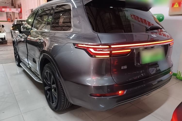 Used Li Auto ONE 2021 Extended-Range 6-Seater Version Exterior 2