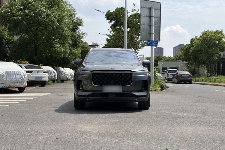 Used Li Auto ONE 2021 Extended-Range 6-Seater Version Exterior 2