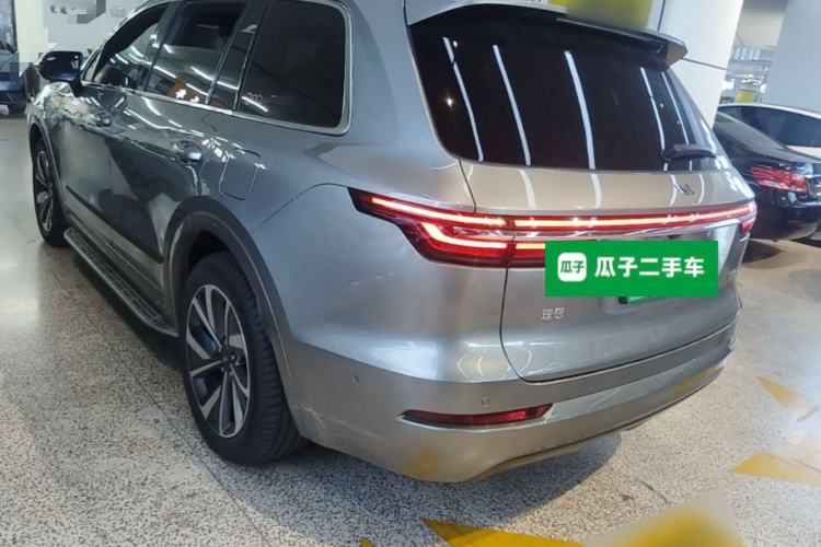 Used Li Auto ONE 2021 Extended-Range 6-Seater Version Exterior 2
