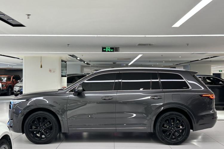 Used Li Auto ONE 2021 Extended-Range 6-Seater Version Exterior 2