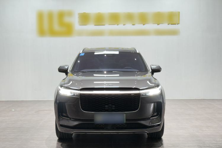 Used Li Auto ONE 2021 Extended-Range 6-Seater Version Exterior 2