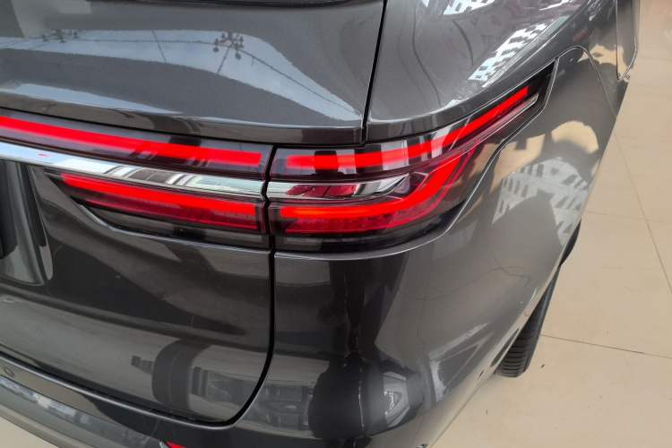 Used Li Auto ONE 2021 Extended-Range 6-Seater Version Exterior 2
