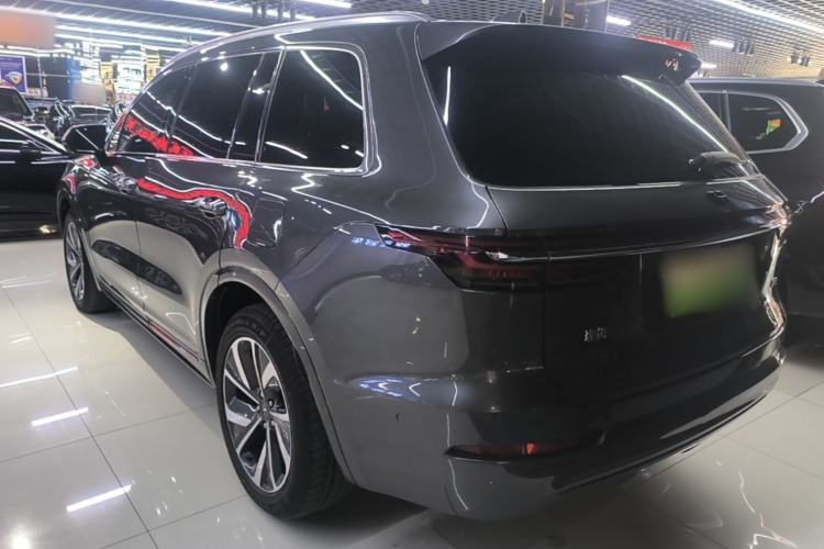 Used Li Auto ONE 2021 Extended-Range 6-Seater Version Exterior 2