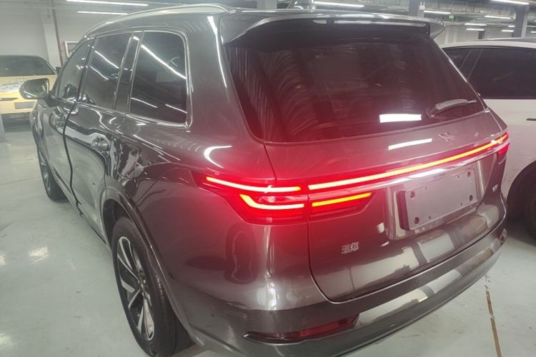 Used Li Auto ONE 2021 Extended-Range 6-Seater Version Exterior 2