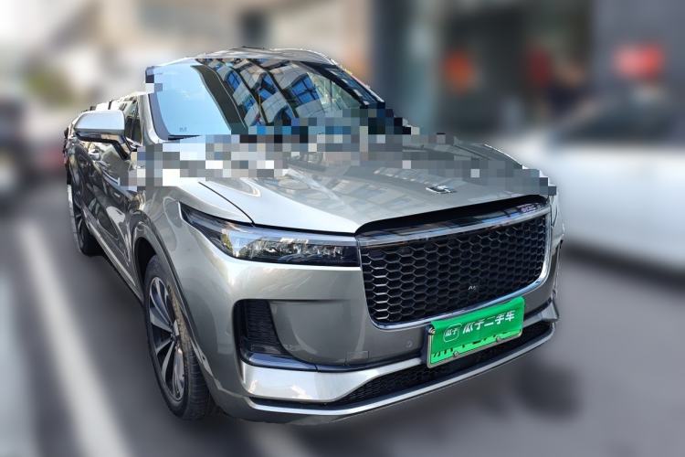 Used Li Auto ONE 2021 Extended-Range 6-Seater Version Exterior 2