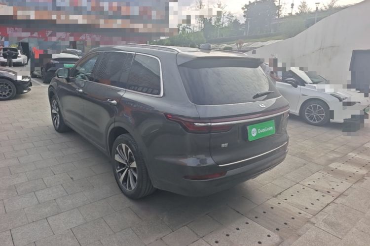 Used Li Auto ONE 2021 Extended-Range 6-Seater Version Exterior 2