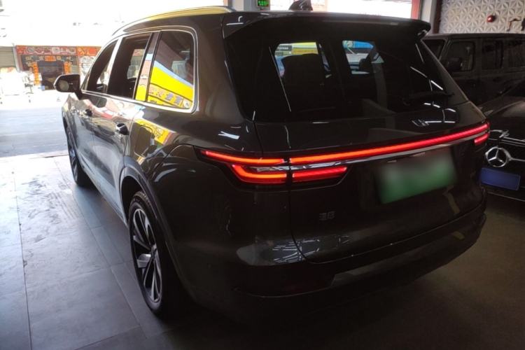 Used Li Auto ONE 2021 Extended-Range 6-Seater Version Exterior 2