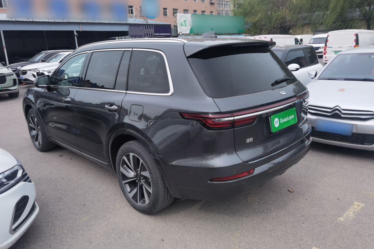 Used Li Auto ONE 2021 Extended-Range 6-Seater Version Exterior 2