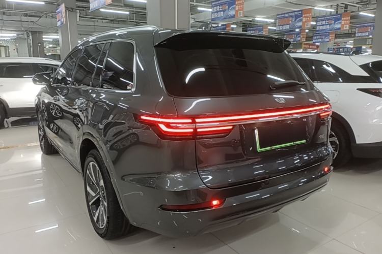 Used Li Auto ONE 2021 Extended-Range 6-Seater Version Exterior 2