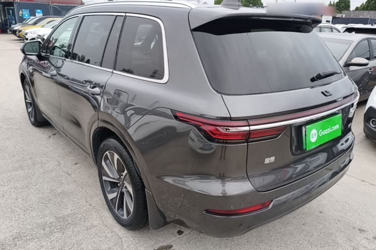 Used Li Auto ONE 2021 Extended-Range 6-Seater Version Exterior 2