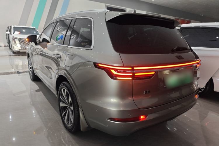 Used Li Auto ONE 2021 Extended-Range 6-Seater Version Exterior 2