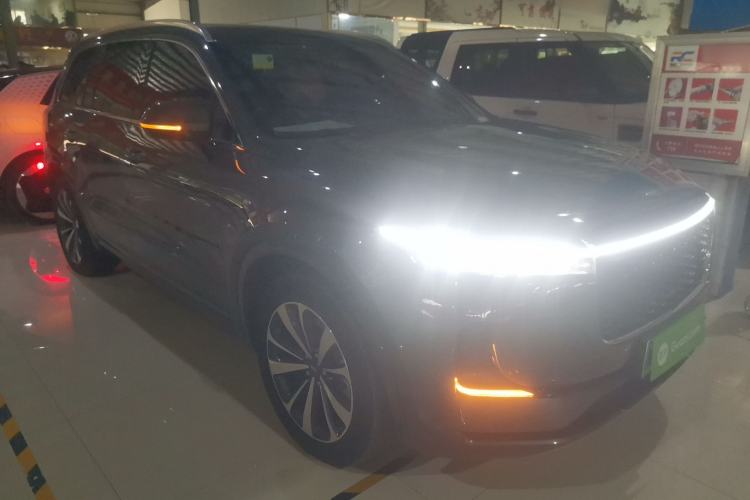 Used Li Auto ONE 2021 Extended-Range 6-Seater Version Exterior 2