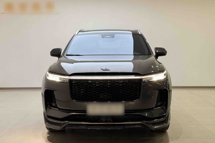 Used Li Auto ONE 2021 Extended-Range 6-Seater Version Exterior 2