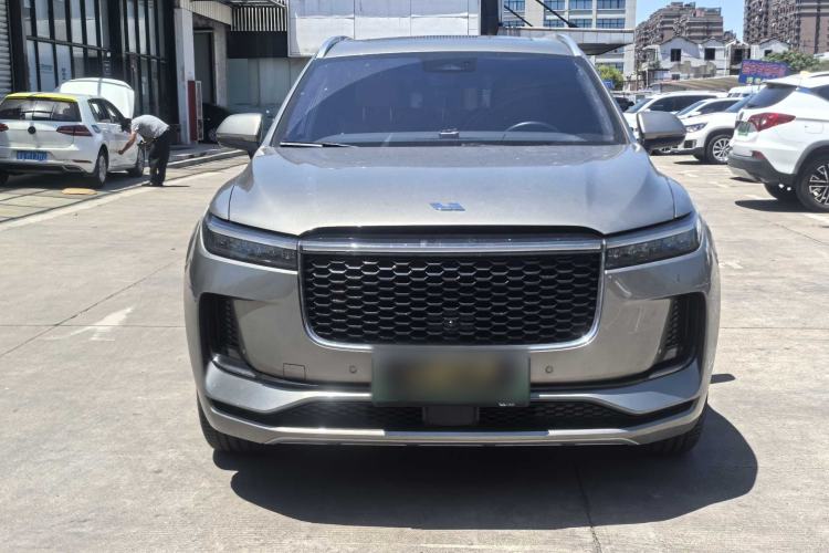 Used Li Auto ONE 2021 Extended-Range 6-Seater Version Exterior 2