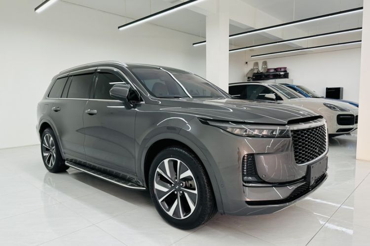 Used Li Auto ONE 2021 Extended-Range 6-Seater Version Exterior 2