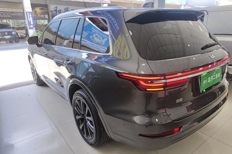 Used Li Auto ONE 2021 Extended-Range 6-Seater Version Exterior 2