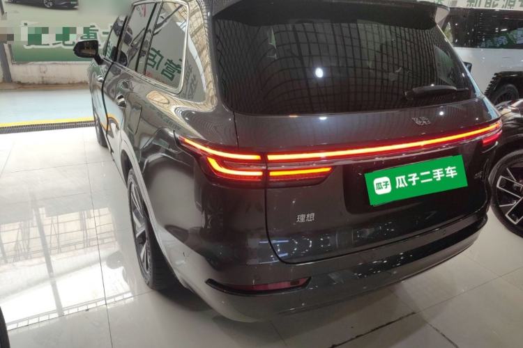 Used Li Auto ONE 2021 Extended-Range 6-Seater Version Exterior 2