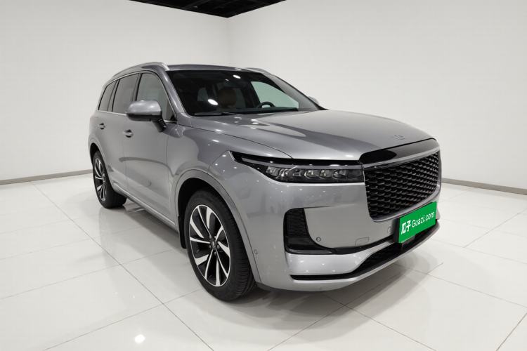 Used Li Auto ONE 2021 Extended-Range 6-Seater Version Exterior 2
