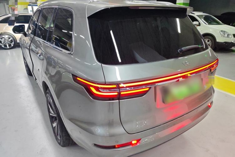 Used Li Auto ONE 2021 Extended-Range 6-Seater Version Exterior 2