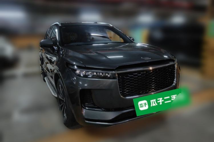 Used Li Auto ONE 2021 Extended-Range 6-Seater Version Exterior 2
