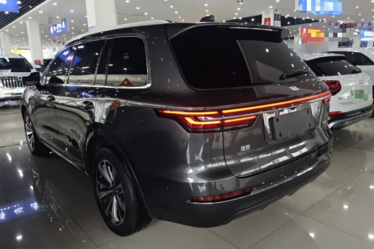 Used Li Auto ONE 2021 Extended-Range 6-Seater Version Exterior 2