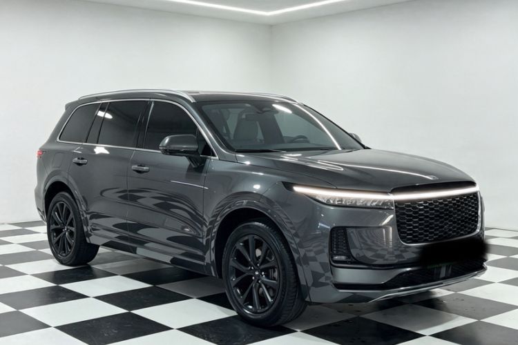 Used Li Auto ONE 2021 Extended-Range 6-Seater Version Exterior 2
