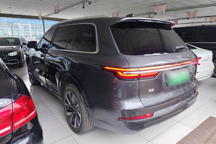 Used Li Auto ONE 2021 Extended-Range 6-Seater Version Exterior 2