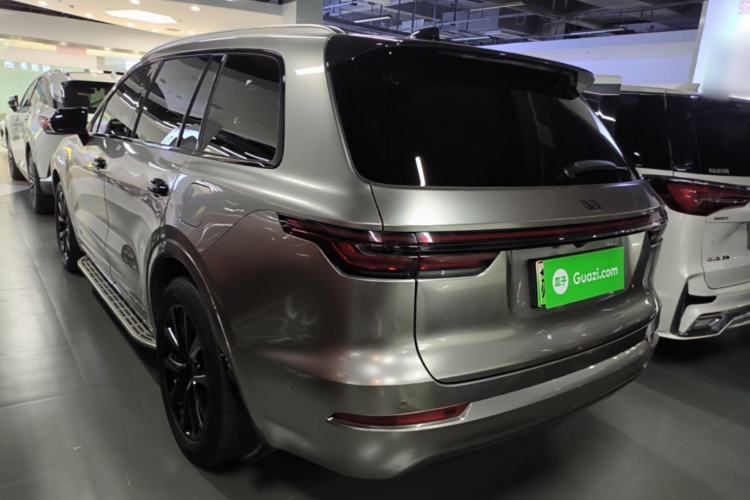 Used Li Auto ONE 2021 Extended-Range 6-Seater Version Exterior 2