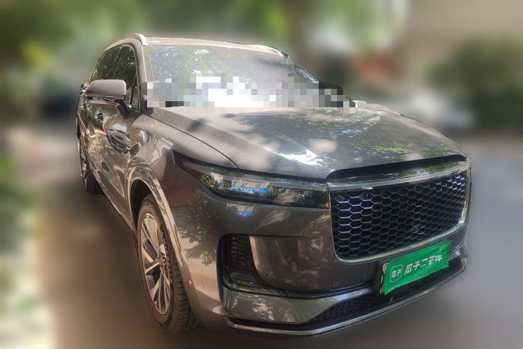 Used Li Auto ONE 2021 Extended-Range 6-Seater Version Exterior 2