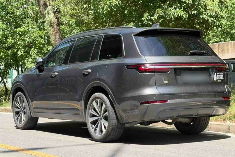 Used Li Auto ONE 2021 Extended-Range 6-Seater Version Exterior 2