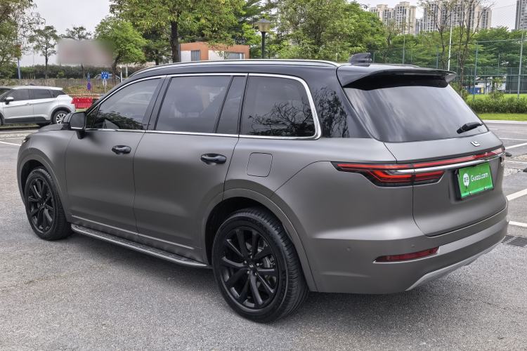 Used Li Auto ONE 2021 Extended-Range 6-Seater Version Exterior 2