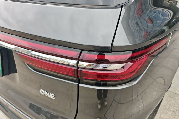 Used Li Auto ONE 2021 Extended-Range 6-Seater Version Exterior 3