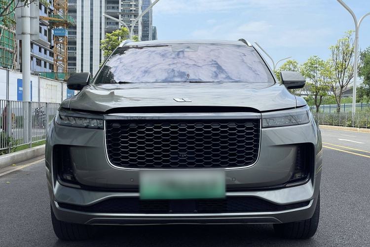 Used Li Auto ONE 2021 Extended-Range 6-Seater Version Exterior 3