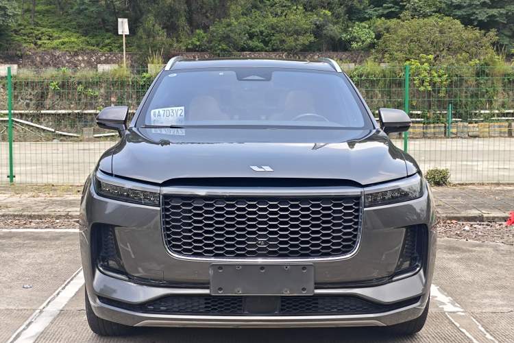 Used Li Auto ONE 2021 Extended-Range 6-Seater Version Exterior 3