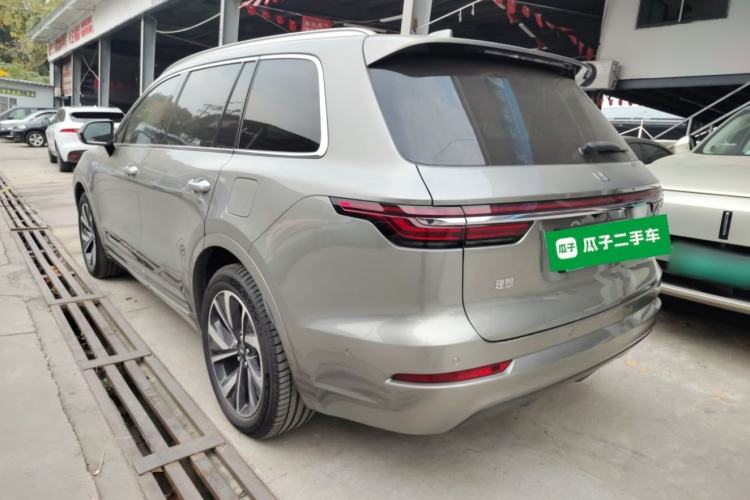 Used Li Auto ONE 2021 Extended-Range 6-Seater Version Exterior 3