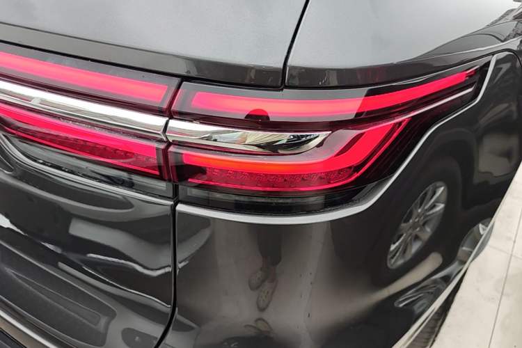 Used Li Auto ONE 2021 Extended-Range 6-Seater Version Exterior 3