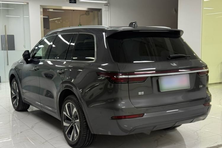 Used Li Auto ONE 2021 Extended-Range 6-Seater Version Exterior 3