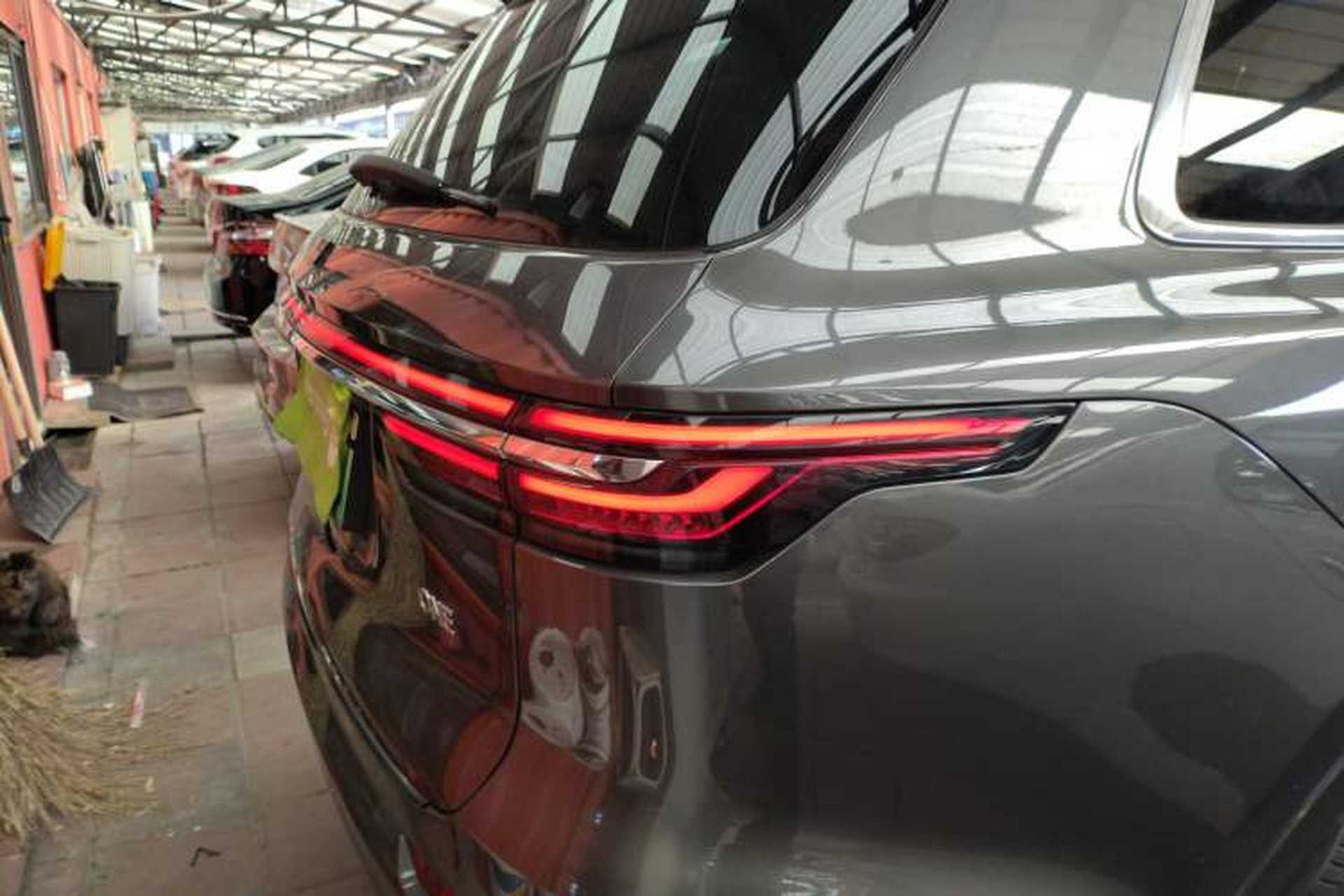 Used Li Auto ONE 2021 Extended-Range 6-Seater Version Exterior 3