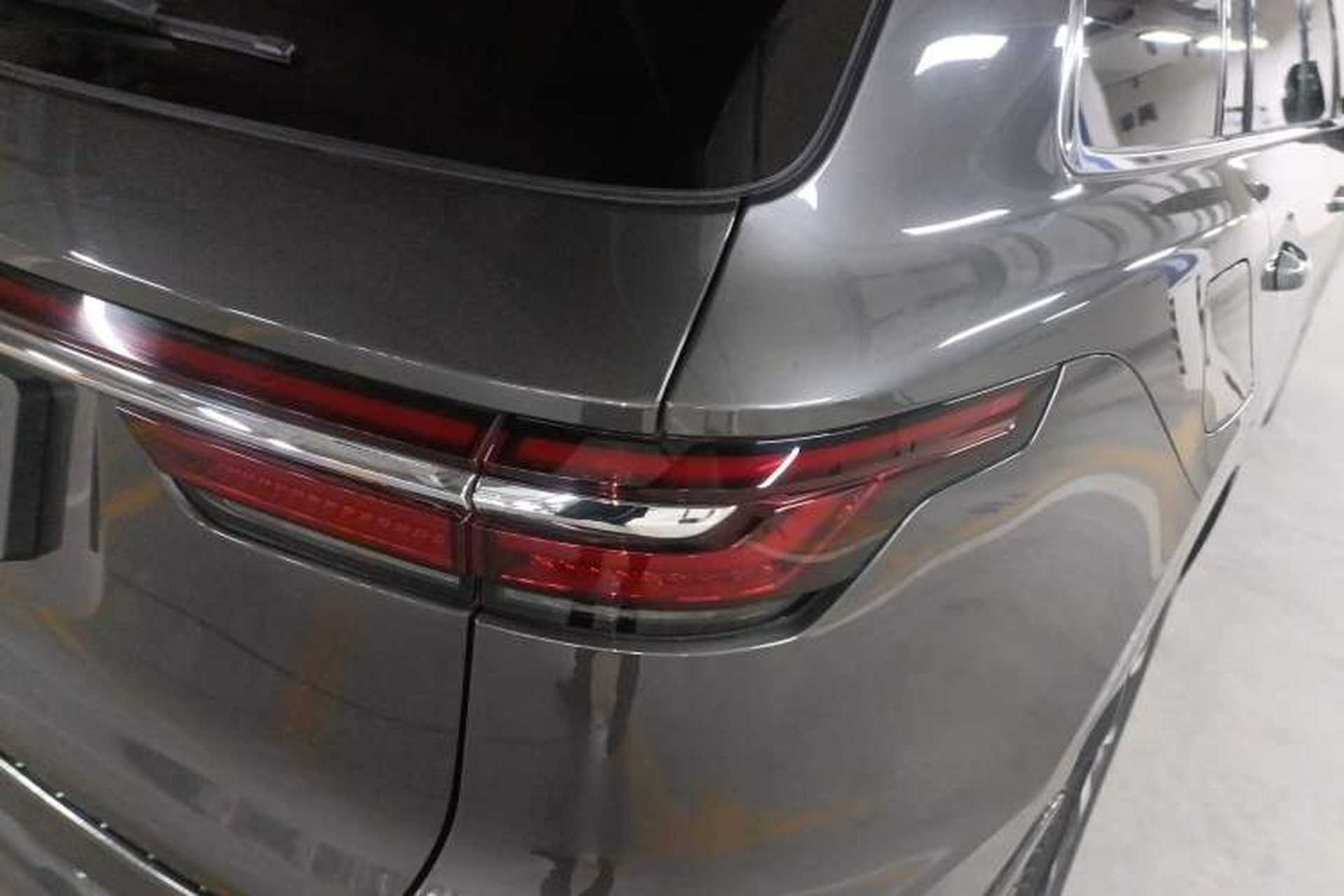 Used Li Auto ONE 2021 Extended-Range 6-Seater Version Exterior 3