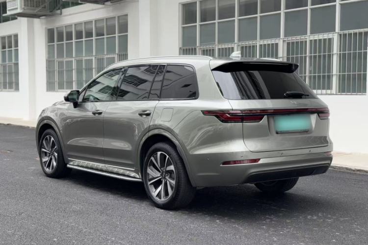 Used Li Auto ONE 2021 Extended-Range 6-Seater Version Exterior 3