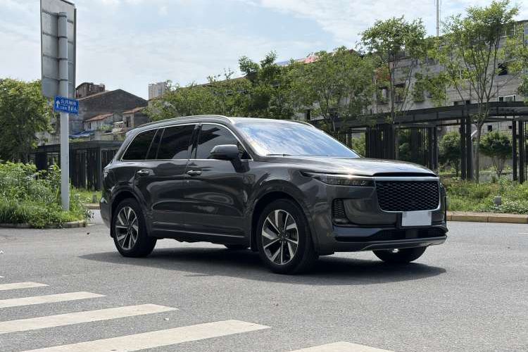 Used Li Auto ONE 2021 Extended-Range 6-Seater Version Exterior 3