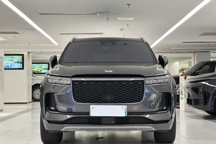 Used Li Auto ONE 2021 Extended-Range 6-Seater Version Exterior 3