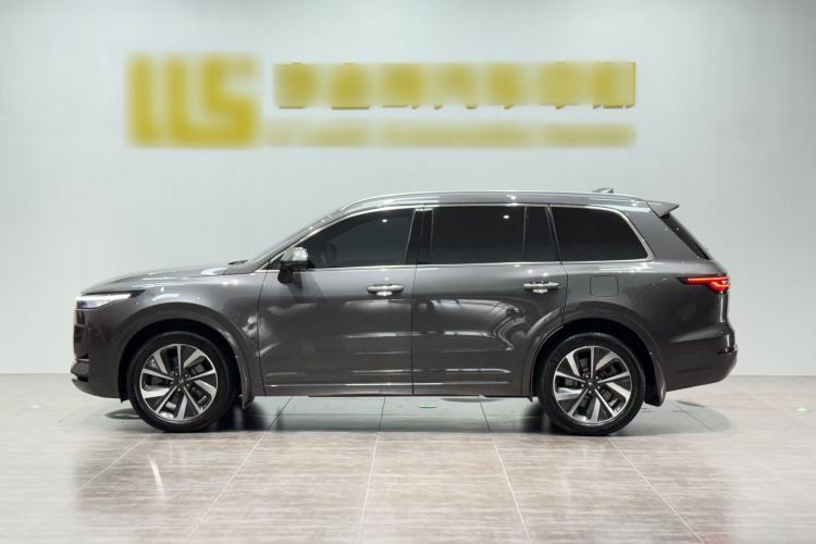 Used Li Auto ONE 2021 Extended-Range 6-Seater Version Exterior 3