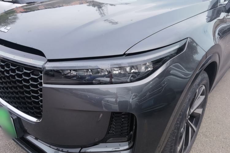 Used Li Auto ONE 2021 Extended-Range 6-Seater Version Exterior 3
