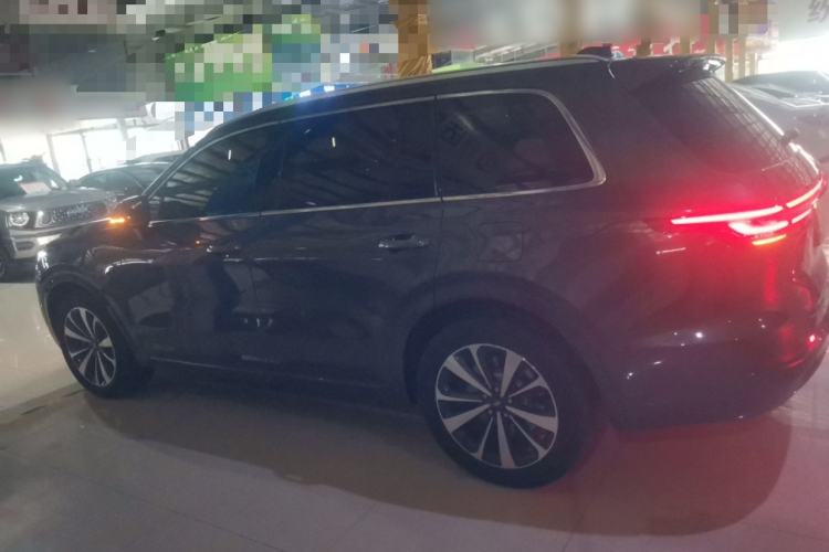 Used Li Auto ONE 2021 Extended-Range 6-Seater Version Exterior 3