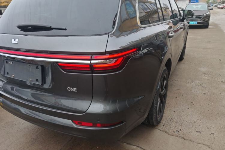 Used Li Auto ONE 2021 Extended-Range 6-Seater Version Exterior 3