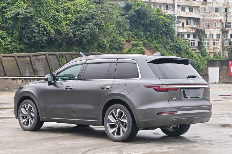 Used Li Auto ONE 2021 Extended-Range 6-Seater Version Exterior 3