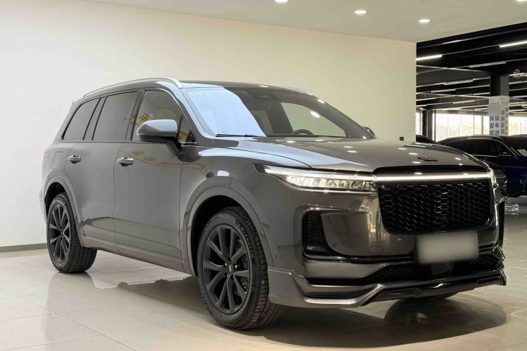 Used Li Auto ONE 2021 Extended-Range 6-Seater Version Exterior 3