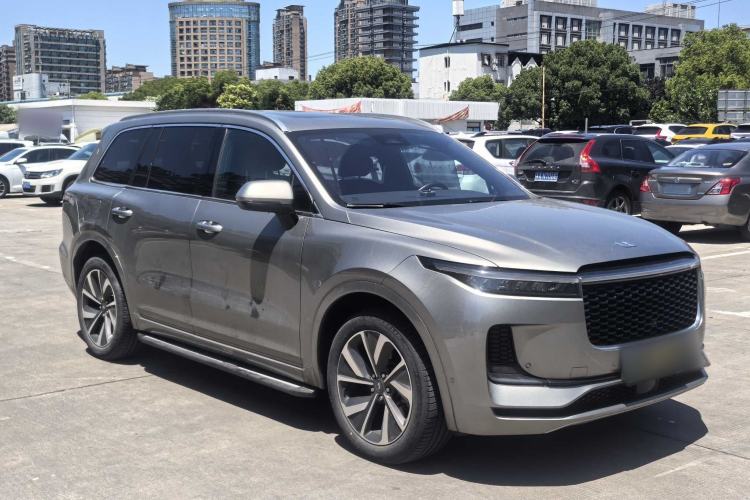 Used Li Auto ONE 2021 Extended-Range 6-Seater Version Exterior 3