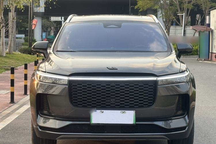 Used Li Auto ONE 2021 Extended-Range 6-Seater Version Exterior 3